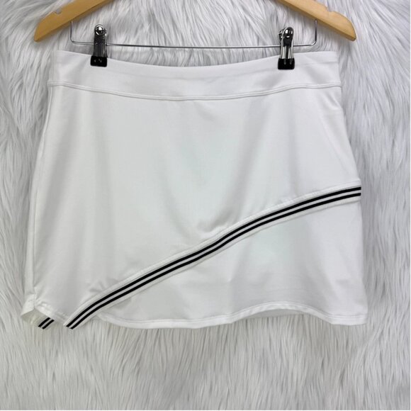 Inphorm‎ Chloe Skirt Skort Asymmetrical Tennis Prep Pickleball Golf Activewear - Picture 7 of 16